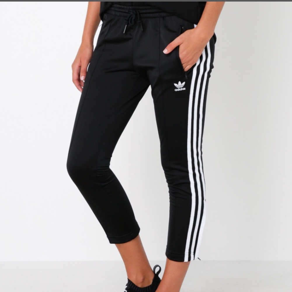 Adidas track pants